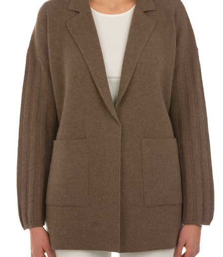 Giacca in lana