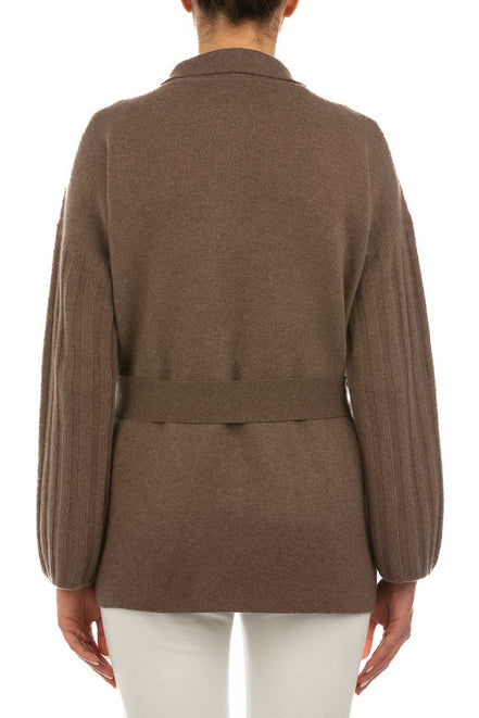 Giacca in lana
