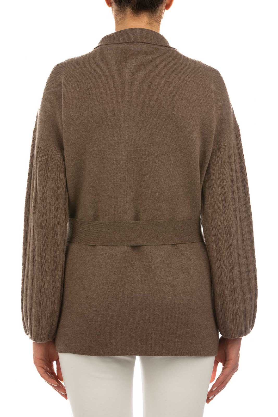 Giacca in lana