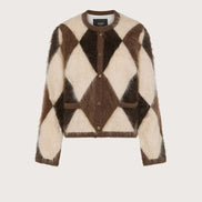 Giacca in maglia