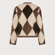 Giacca in maglia