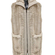 Gilet lungo