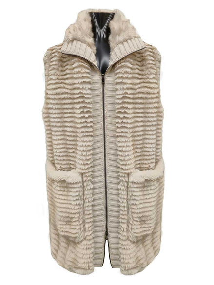 Gilet lungo