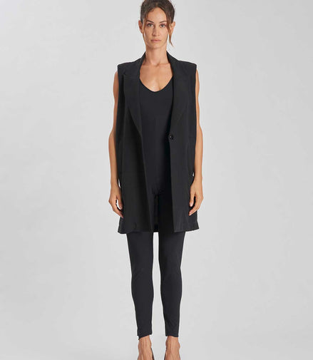 Gilet lungo