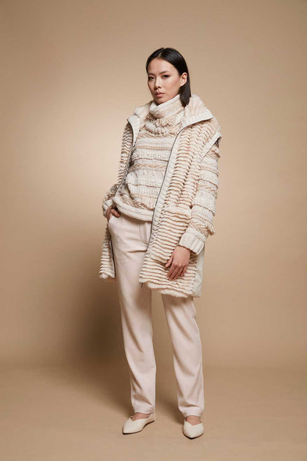 Gilet lungo