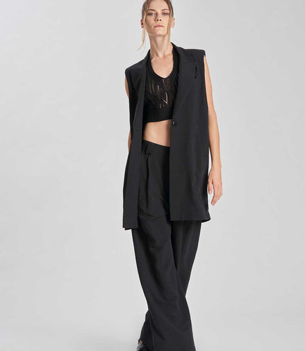 Pantalone morbido