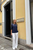 T-shirt gioiello over