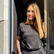 T-shirt gioiello