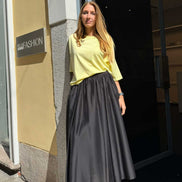 T-shirt gioiello over