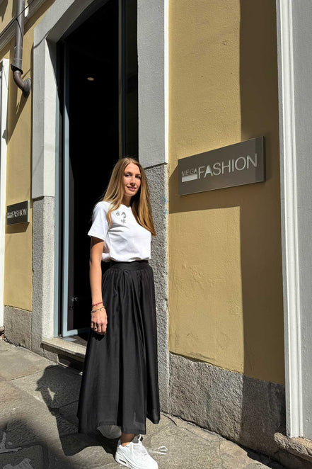 T-shirt gioiello