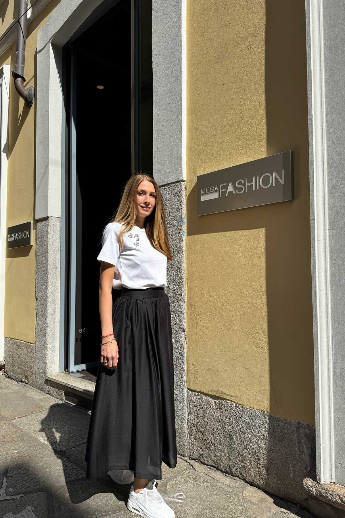T-shirt gioiello