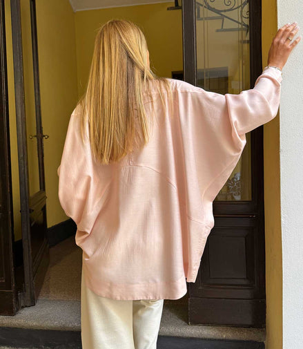 Camicia over gioiello