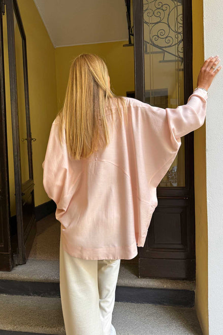 Camicia over gioiello