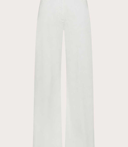 Jeans avorio