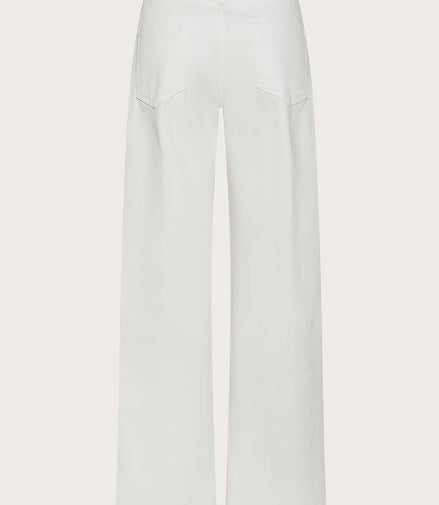 Jeans avorio
