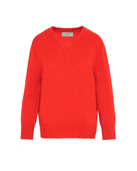 Maglia a V