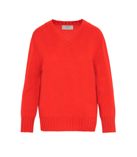 Maglia a V