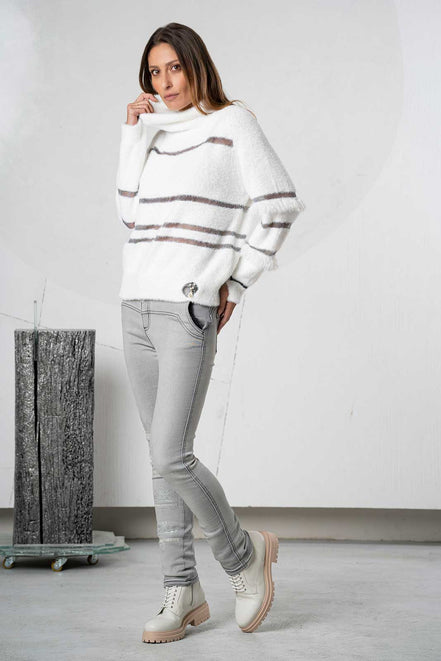 Maglia bianca