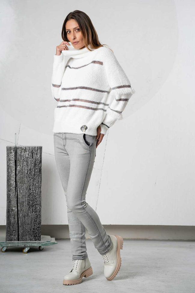 Maglia bianca