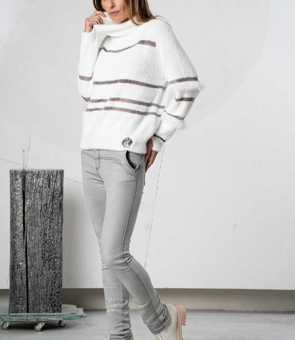 Maglia bianca