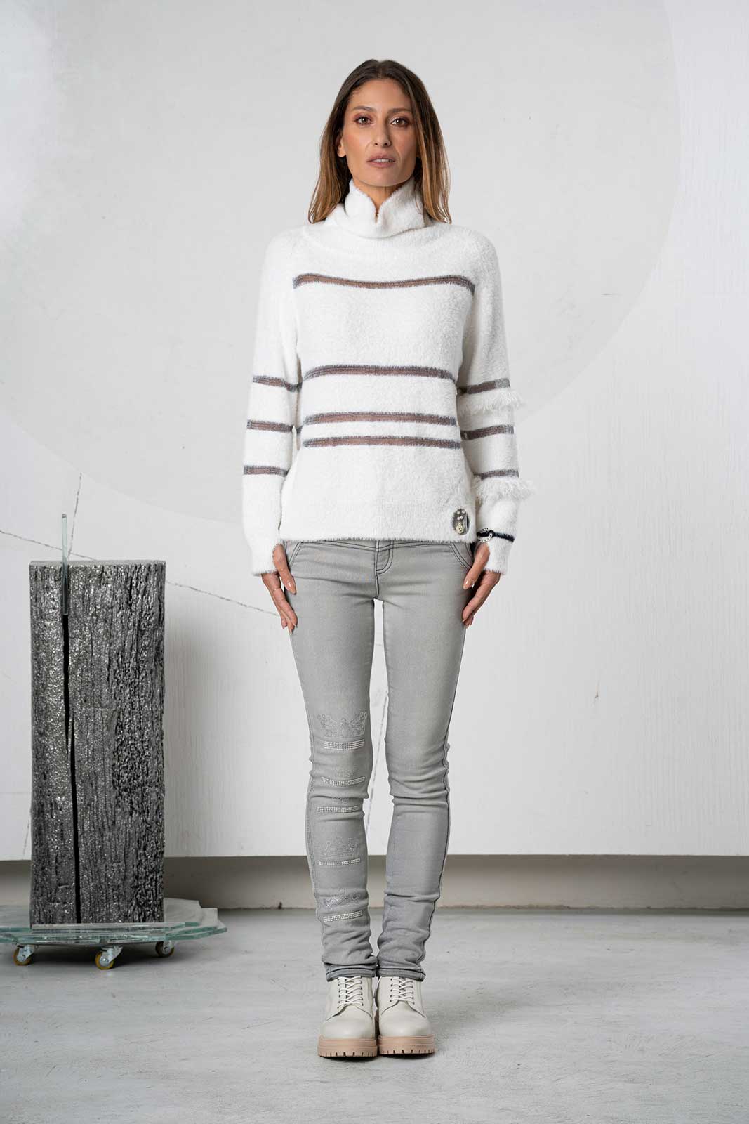 Maglia bianca
