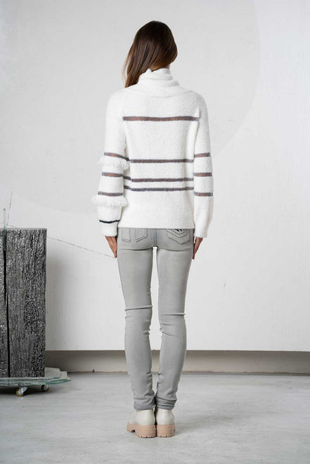 Maglia bianca