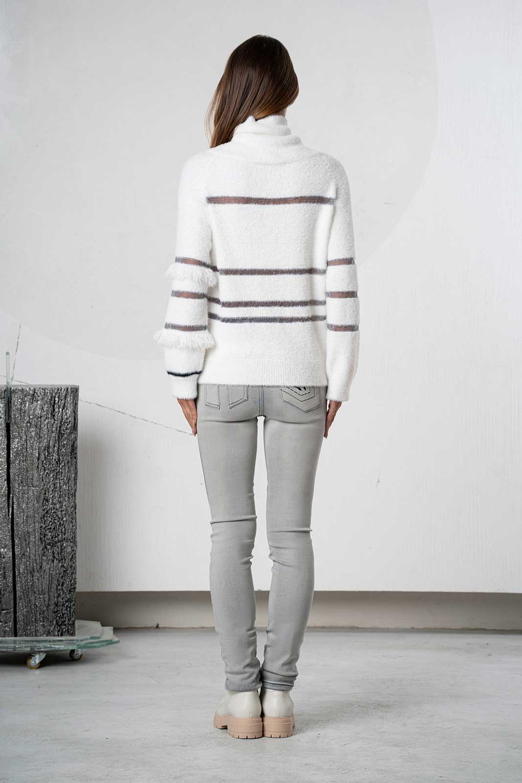 Maglia bianca