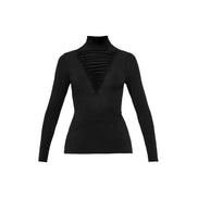 Maglia collo alto