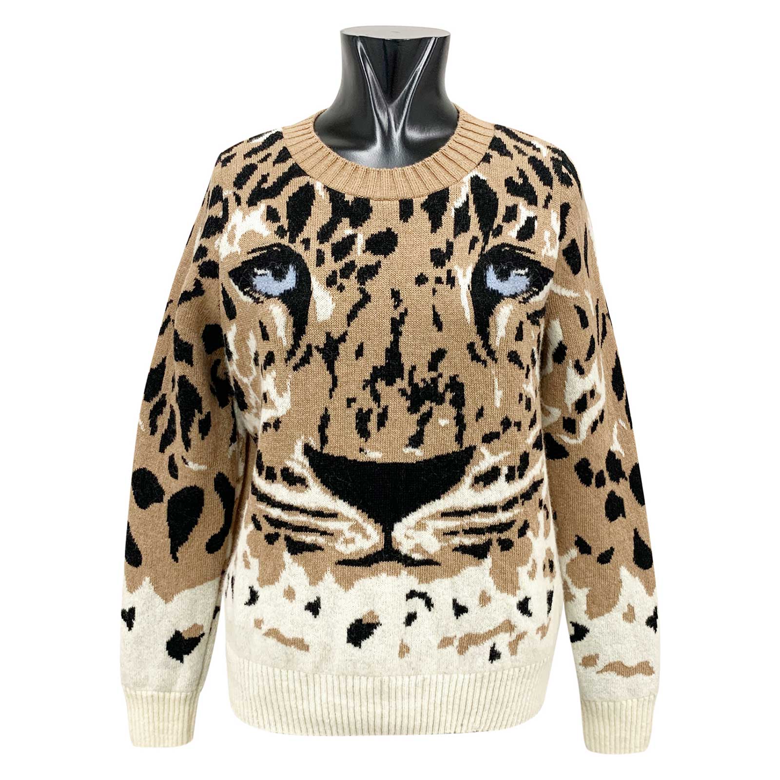 Maglia con tigre