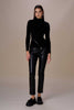 Maglia con zip