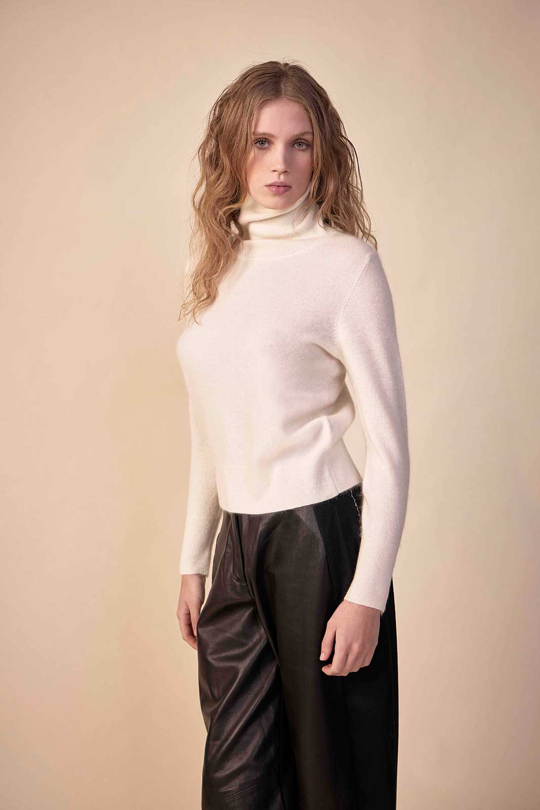 Maglia dolcevita