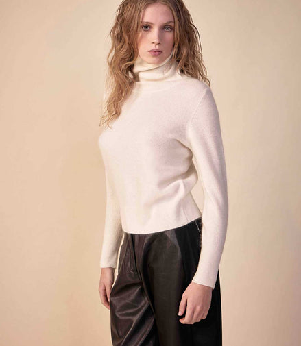 Maglia dolcevita