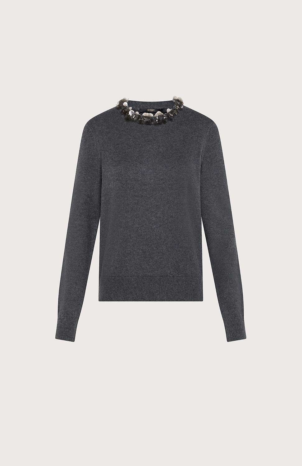 Maglia girocollo