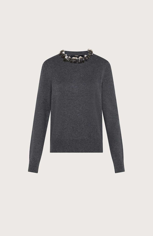 Maglia girocollo