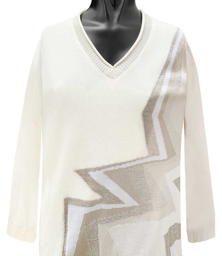 Maglia girocollo