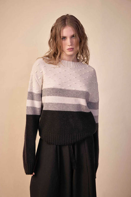 Maglia girocollo