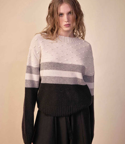 Maglia girocollo