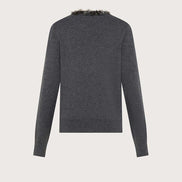 Maglia girocollo