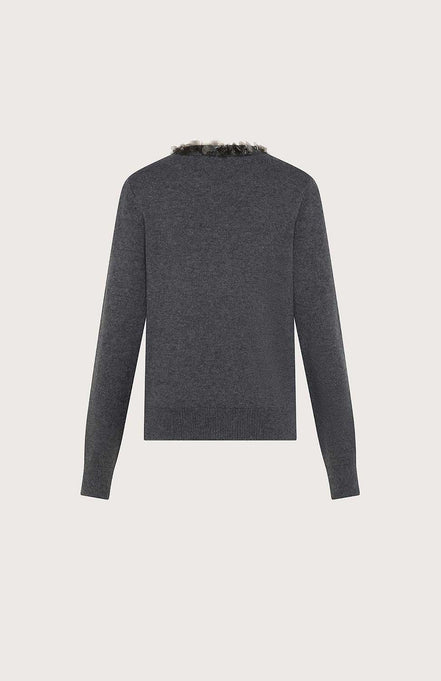 Maglia girocollo