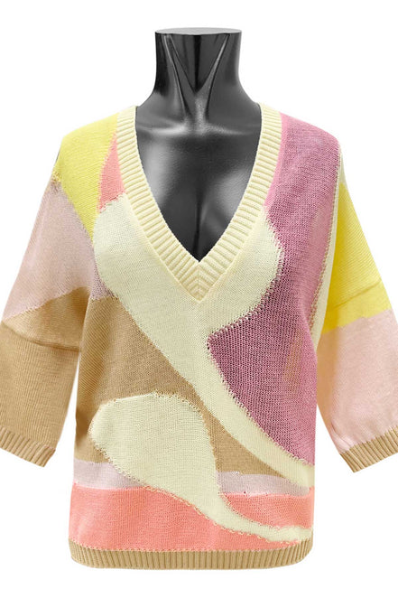 Maglia in cotone