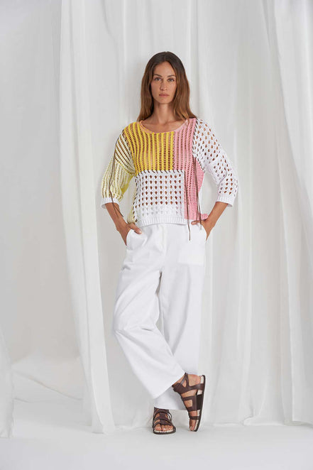 Maglia in cotone