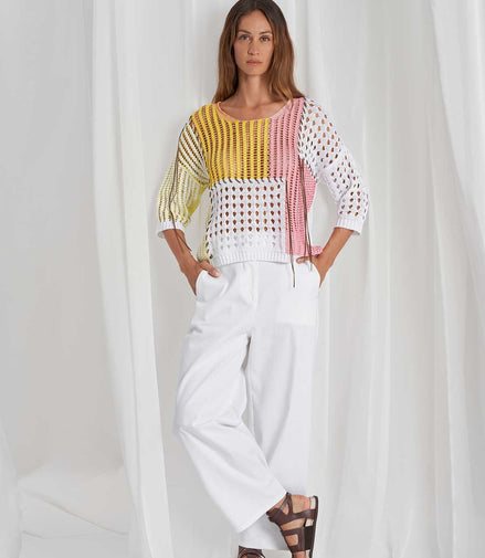 Maglia in cotone