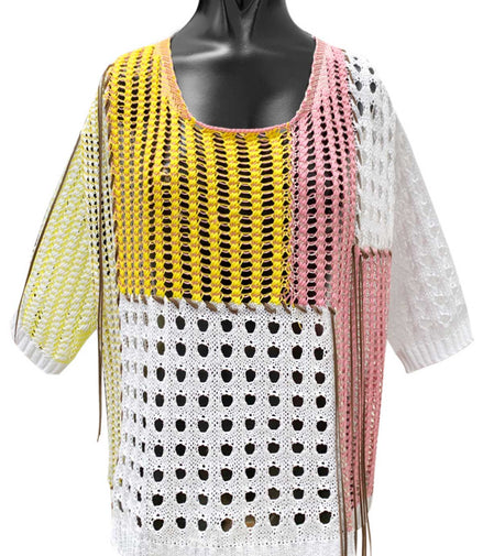 Maglia in cotone