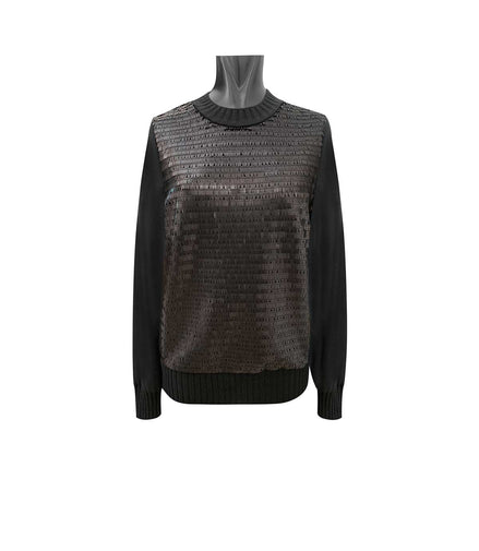 Maglia in viscosa