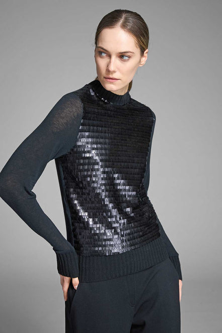 Maglia in viscosa