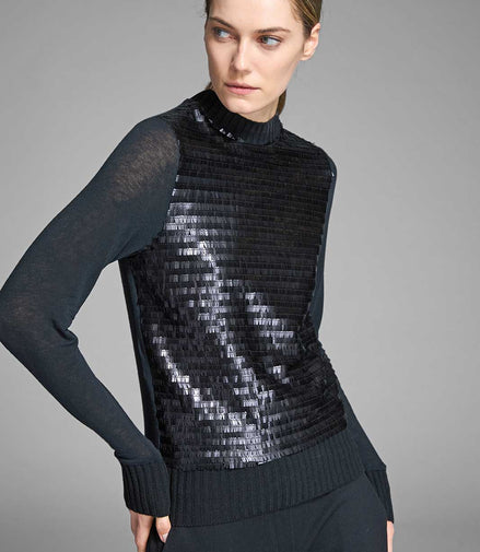 Maglia in viscosa