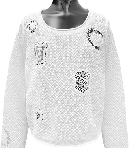 Maglia lavorata