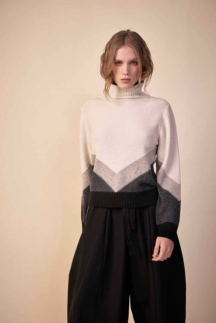 Maglia lupetto
