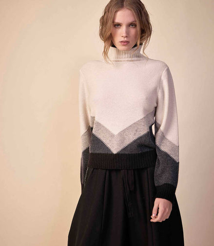 Maglia lupetto