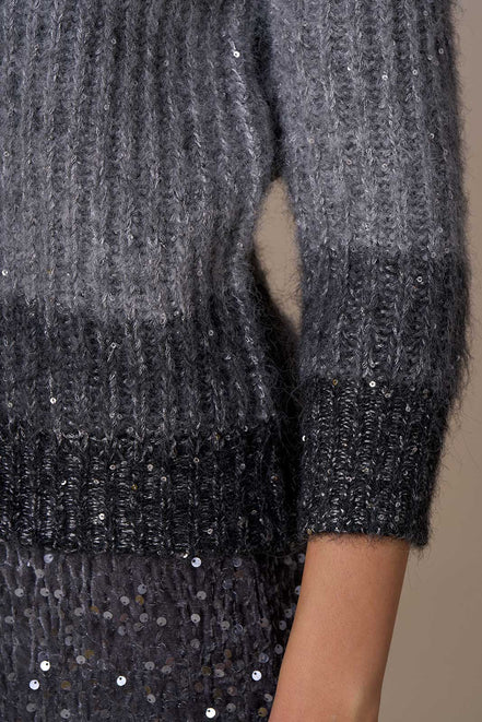 Maglia scollo a V